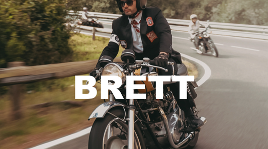 Projet Shopify Brett Eyewear - BRETT par Tranzistor