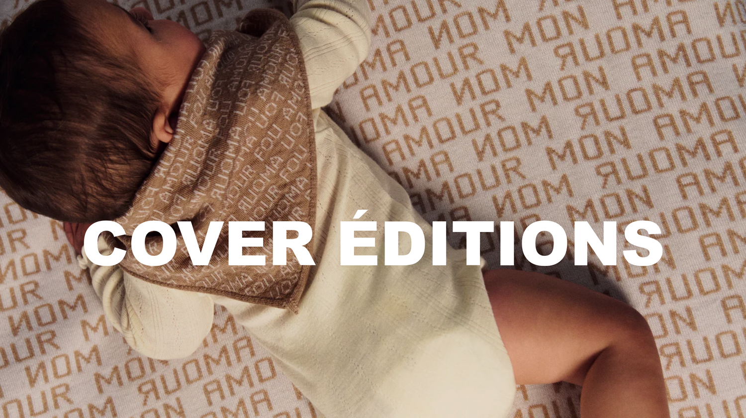 COVER ÉDITIONS - solution Shopify Tranzistor