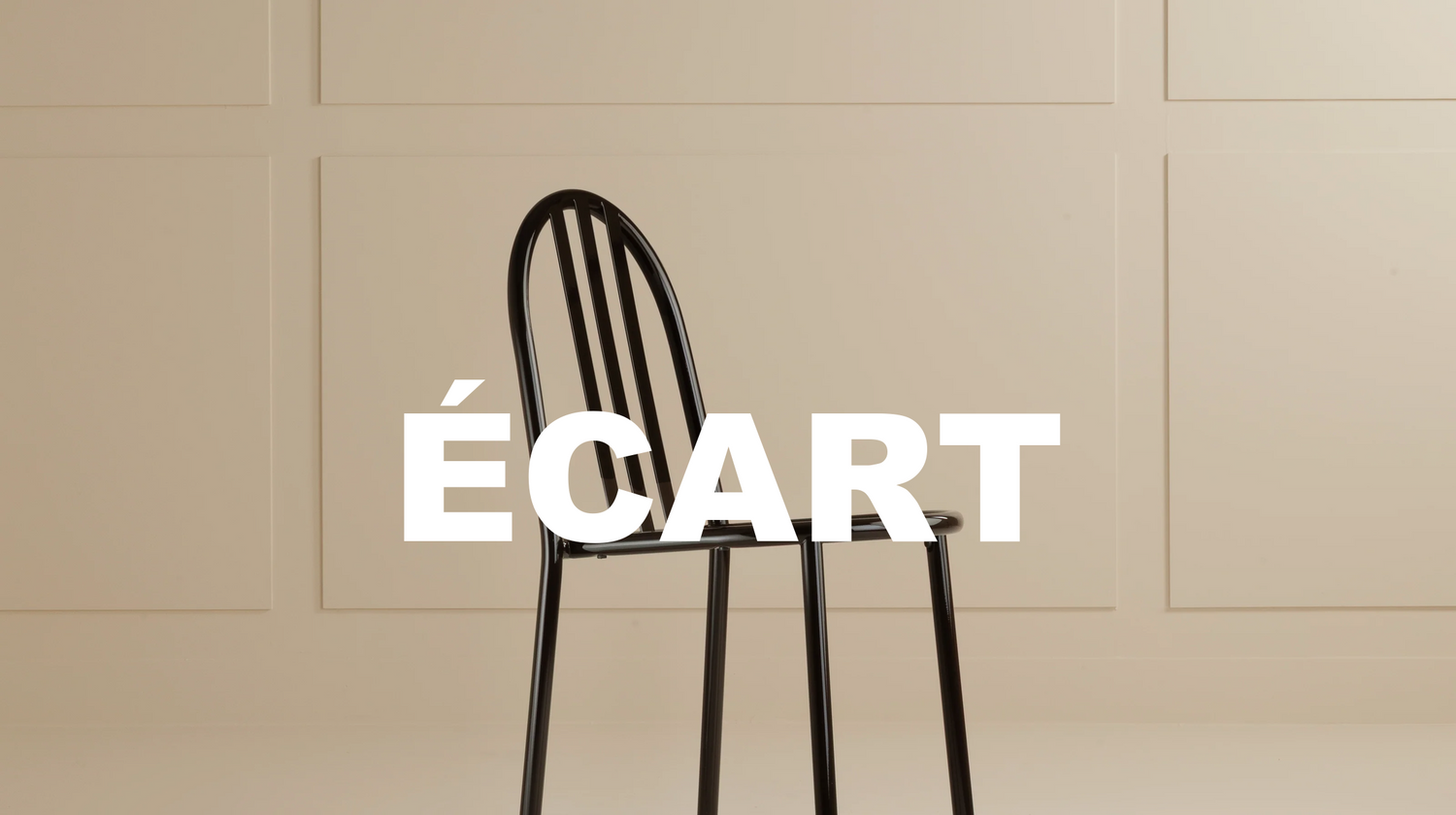 ÉCART - projet Shopify Tranzistor