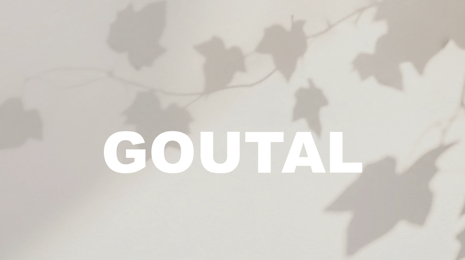 GOUTAL - solution Shopify Tranzistor