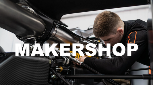 Projet Shopify Maker3D / Makershop - MAKERSHOP par Tranzistor