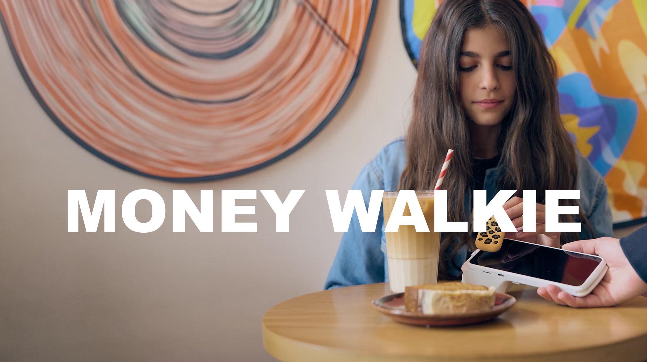 Projet Shopify Money Walkie - MONEY WALKIE par Tranzistor