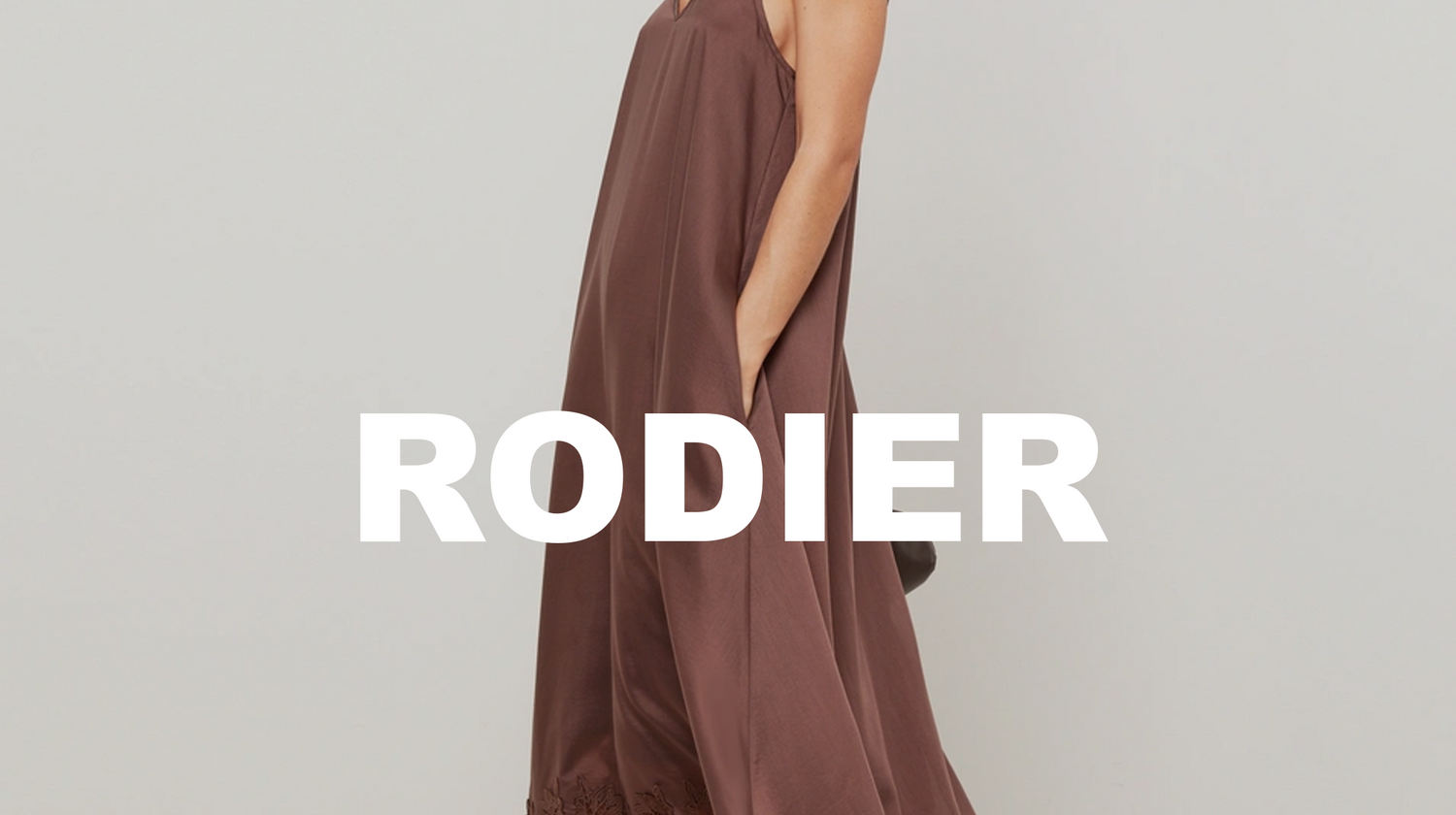 RODIER - solution Shopify Tranzistor